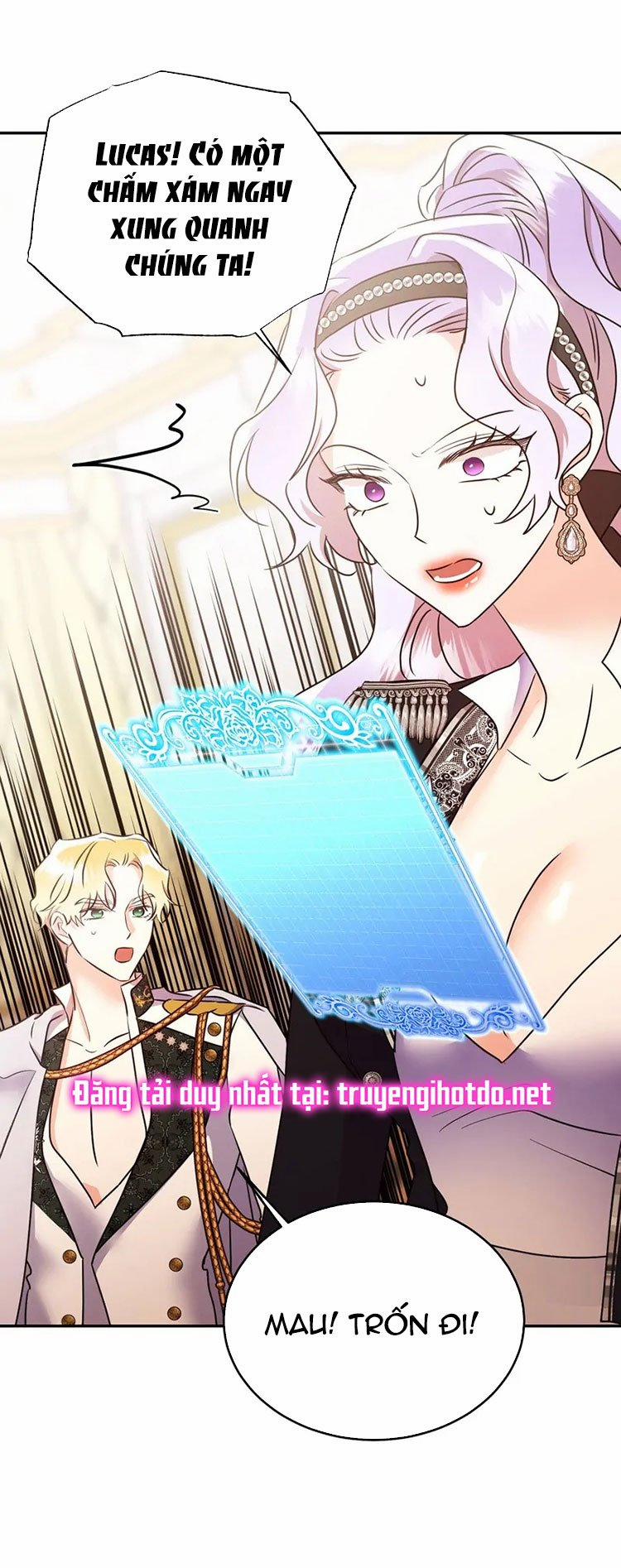 [18+] Cuộc Đời Bí Ẩn Của Đại Công Tước Phu Nhân Phản Diện 41.2 trang 16