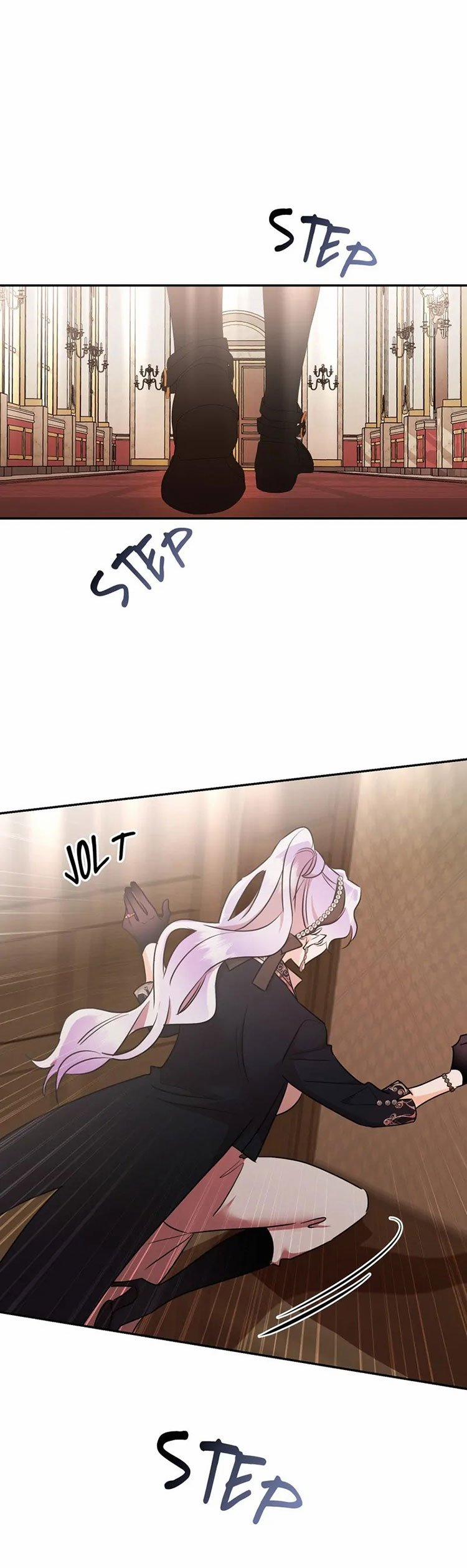 [18+] Cuộc Đời Bí Ẩn Của Đại Công Tước Phu Nhân Phản Diện 41.2 trang 17