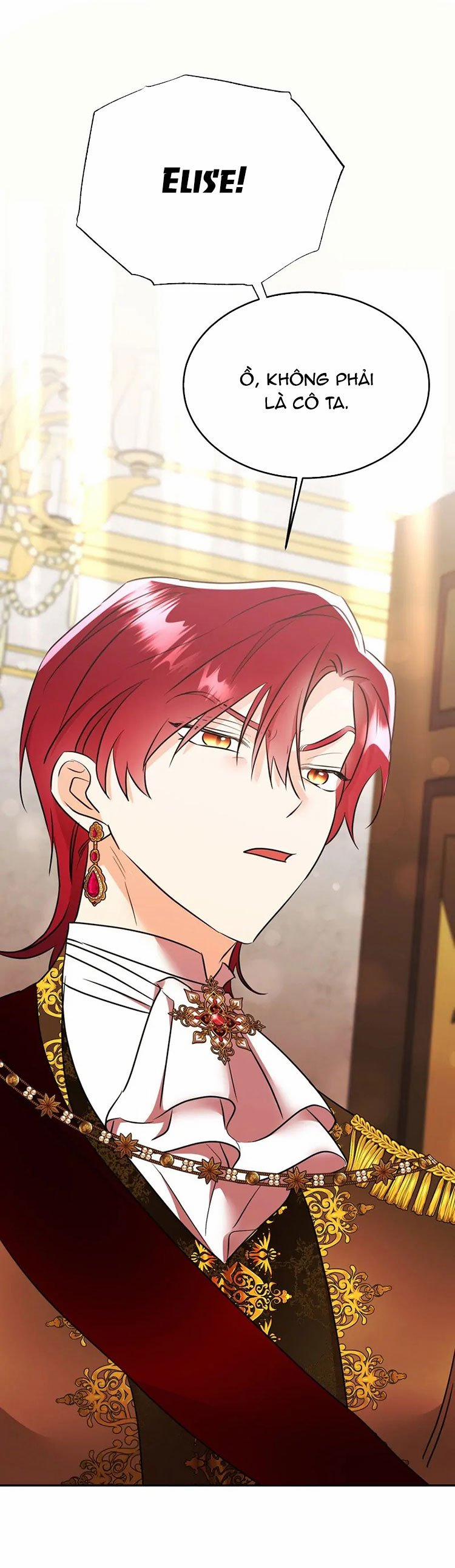 [18+] Cuộc Đời Bí Ẩn Của Đại Công Tước Phu Nhân Phản Diện 41.2 trang 20