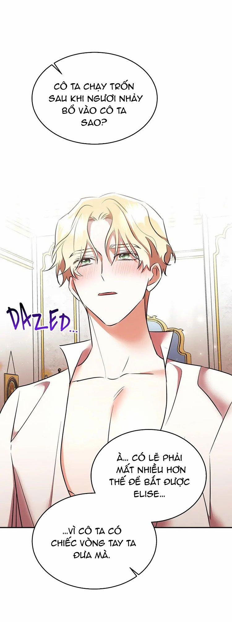 [18+] Cuộc Đời Bí Ẩn Của Đại Công Tước Phu Nhân Phản Diện 41.2 trang 22