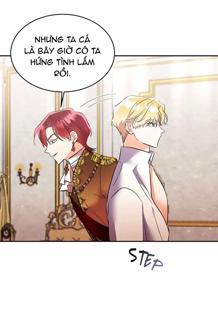 [18+] Cuộc Đời Bí Ẩn Của Đại Công Tước Phu Nhân Phản Diện 41.2 trang 23