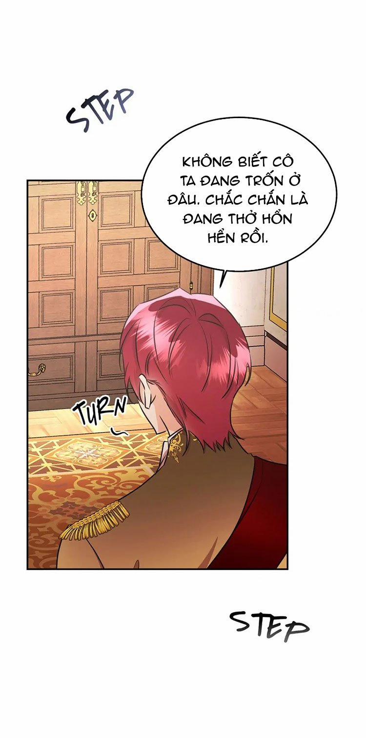 [18+] Cuộc Đời Bí Ẩn Của Đại Công Tước Phu Nhân Phản Diện 41.2 trang 24