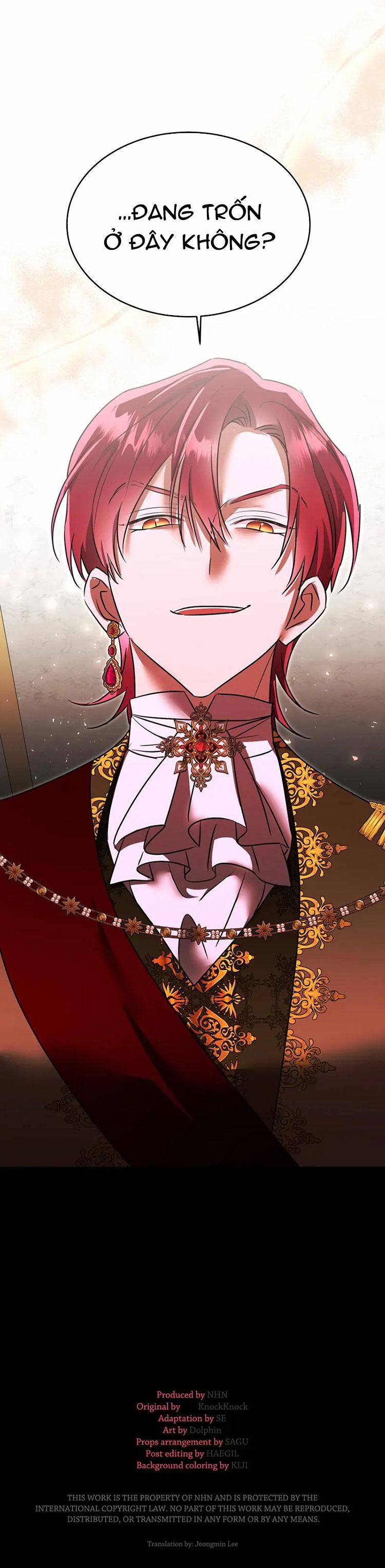 [18+] Cuộc Đời Bí Ẩn Của Đại Công Tước Phu Nhân Phản Diện 41.2 trang 29