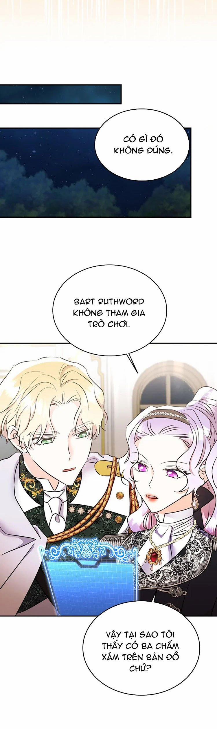 [18+] Cuộc Đời Bí Ẩn Của Đại Công Tước Phu Nhân Phản Diện 41.2 trang 6