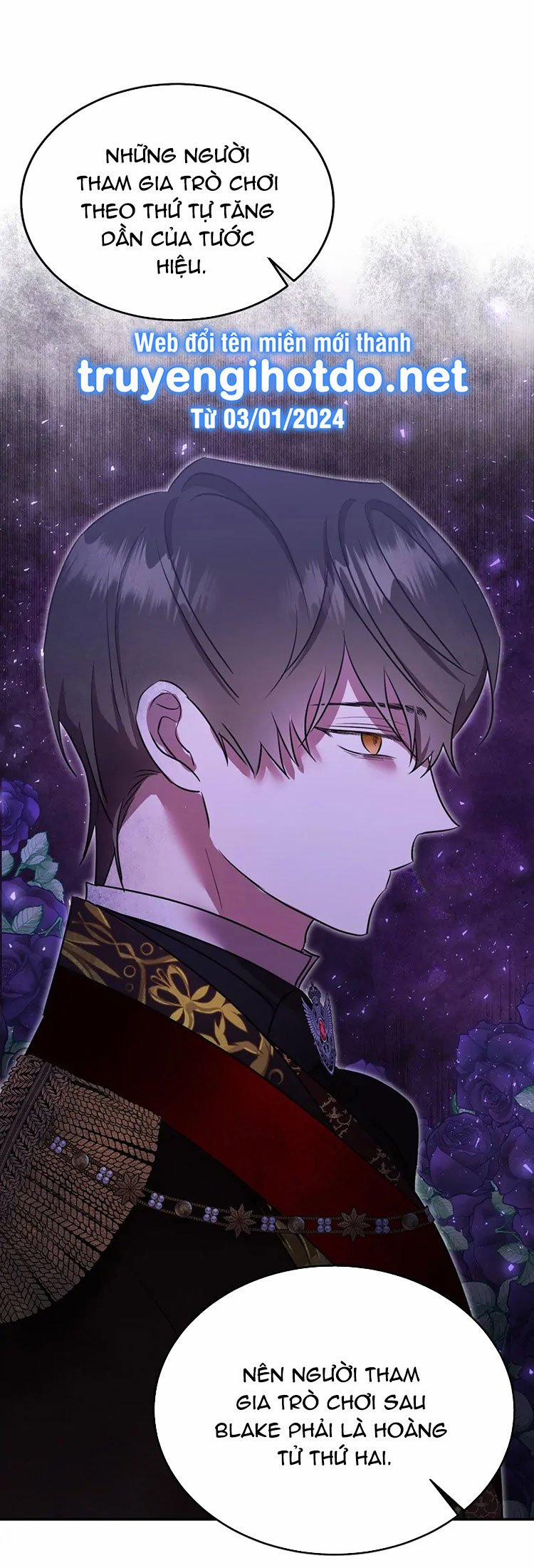 [18+] Cuộc Đời Bí Ẩn Của Đại Công Tước Phu Nhân Phản Diện 41.2 trang 7