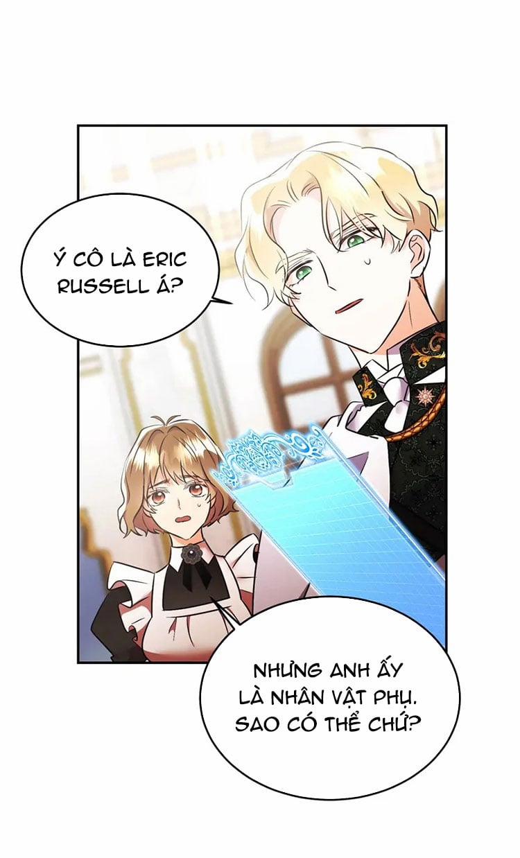 [18+] Cuộc Đời Bí Ẩn Của Đại Công Tước Phu Nhân Phản Diện 41.2 trang 8