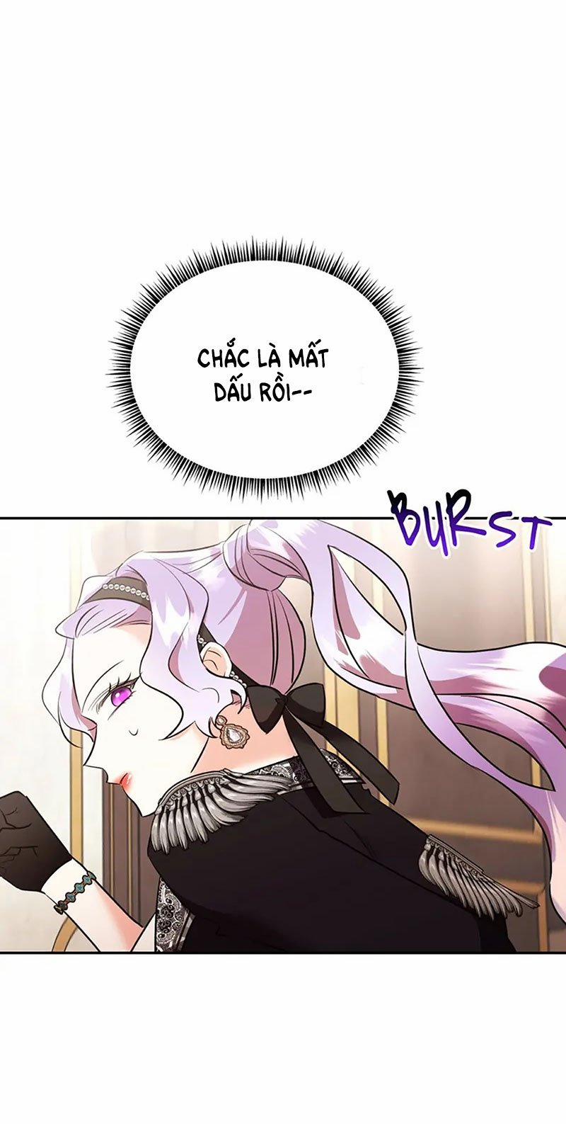 [18+] Cuộc Đời Bí Ẩn Của Đại Công Tước Phu Nhân Phản Diện 42.1 trang 11