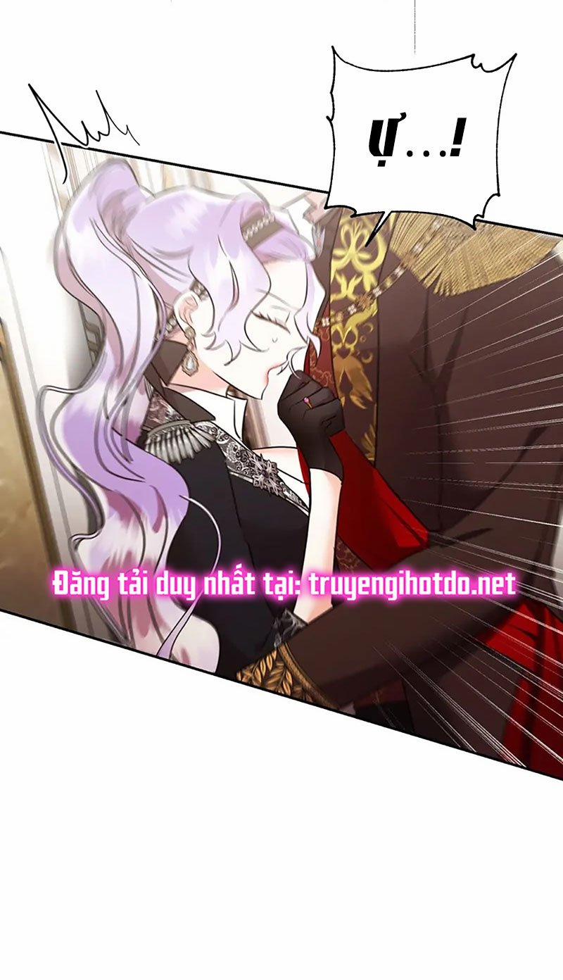 [18+] Cuộc Đời Bí Ẩn Của Đại Công Tước Phu Nhân Phản Diện 42.1 trang 14