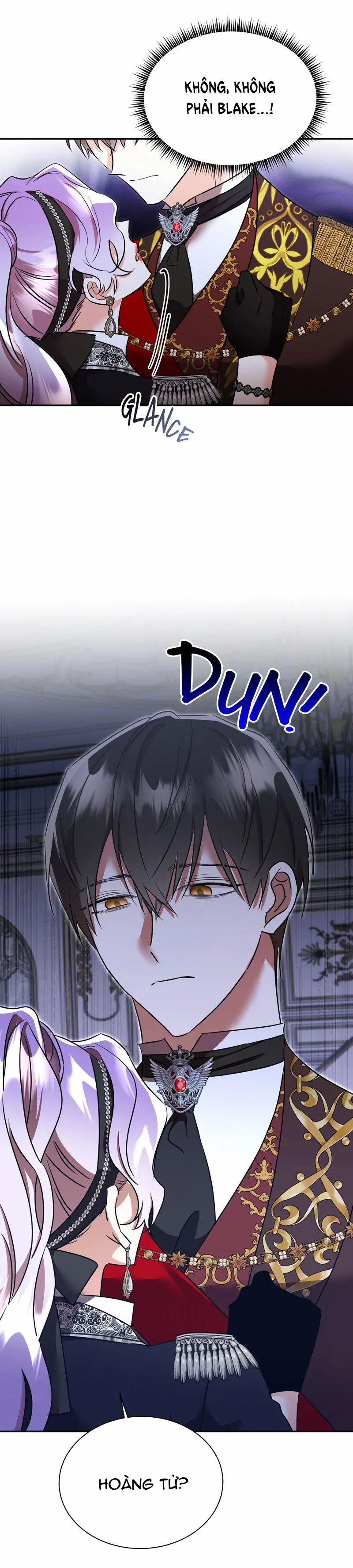 [18+] Cuộc Đời Bí Ẩn Của Đại Công Tước Phu Nhân Phản Diện 42.1 trang 16