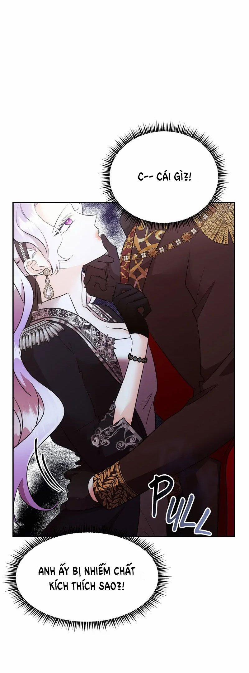 [18+] Cuộc Đời Bí Ẩn Của Đại Công Tước Phu Nhân Phản Diện 42.1 trang 17