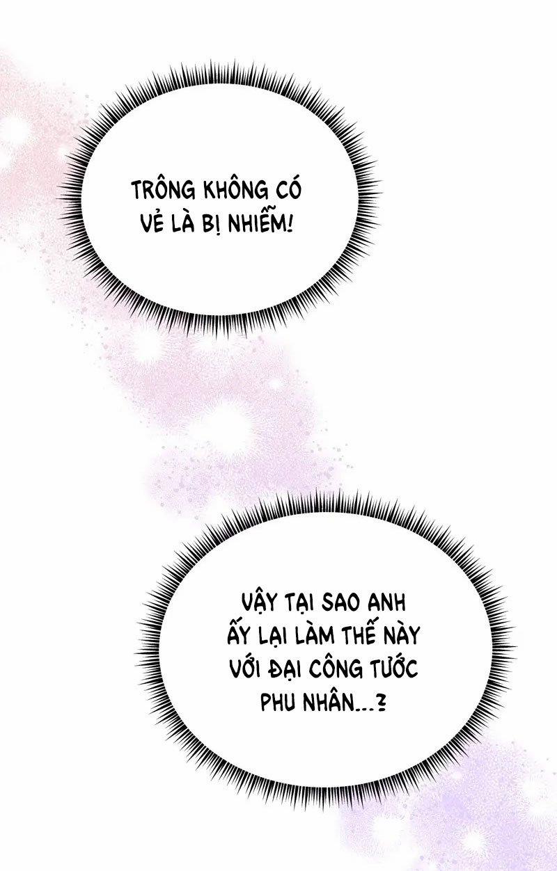 [18+] Cuộc Đời Bí Ẩn Của Đại Công Tước Phu Nhân Phản Diện 42.1 trang 19