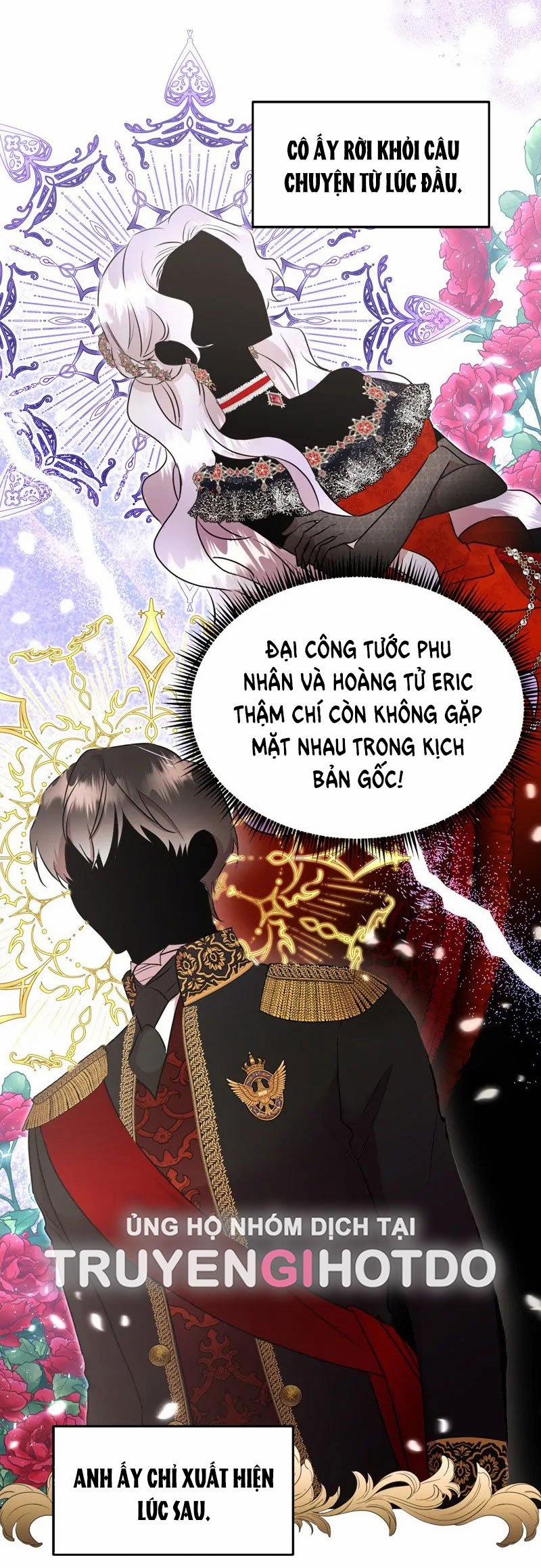 [18+] Cuộc Đời Bí Ẩn Của Đại Công Tước Phu Nhân Phản Diện 42.1 trang 20