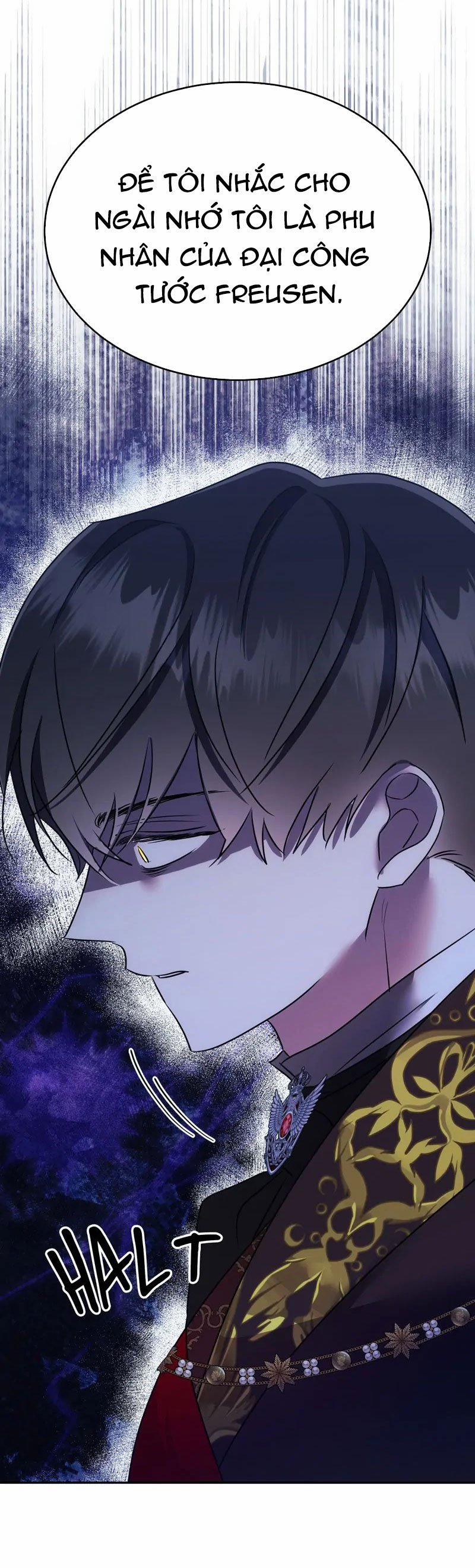 [18+] Cuộc Đời Bí Ẩn Của Đại Công Tước Phu Nhân Phản Diện 42.1 trang 23