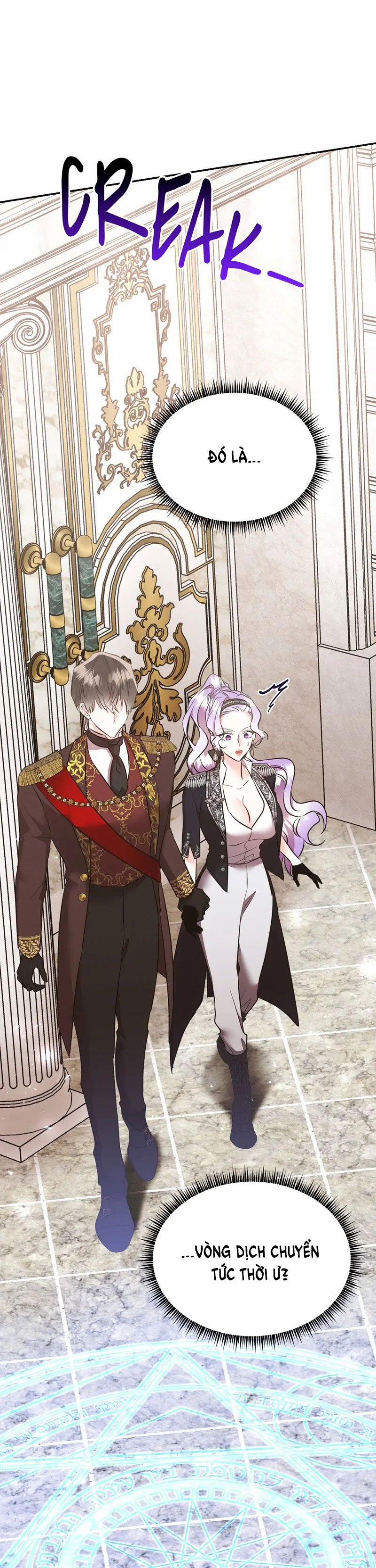 [18+] Cuộc Đời Bí Ẩn Của Đại Công Tước Phu Nhân Phản Diện 42.1 trang 26