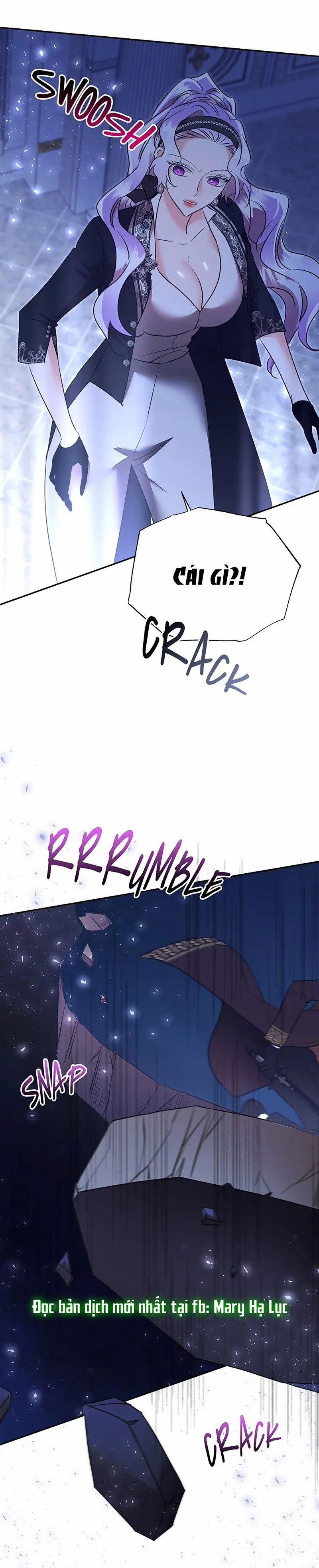 [18+] Cuộc Đời Bí Ẩn Của Đại Công Tước Phu Nhân Phản Diện 42.1 trang 31