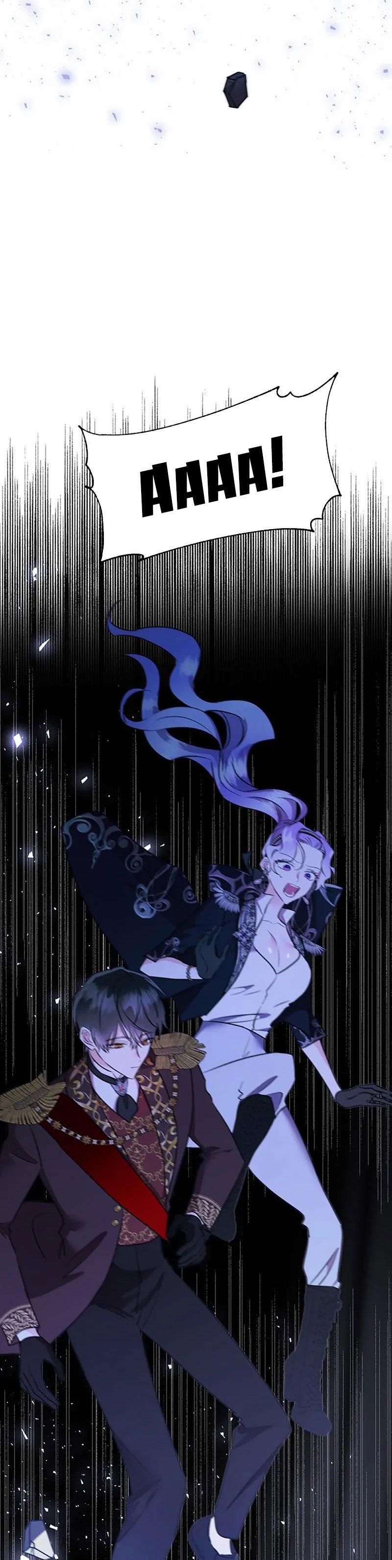 [18+] Cuộc Đời Bí Ẩn Của Đại Công Tước Phu Nhân Phản Diện 42.1 trang 32