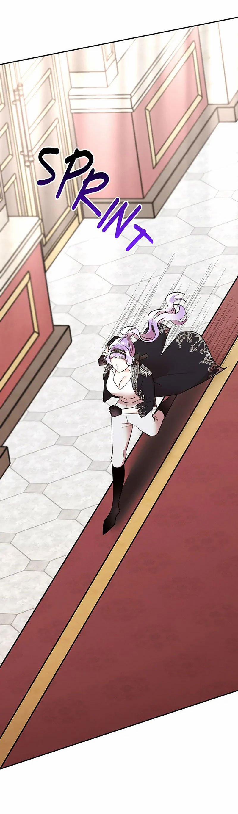 [18+] Cuộc Đời Bí Ẩn Của Đại Công Tước Phu Nhân Phản Diện 42.1 trang 5