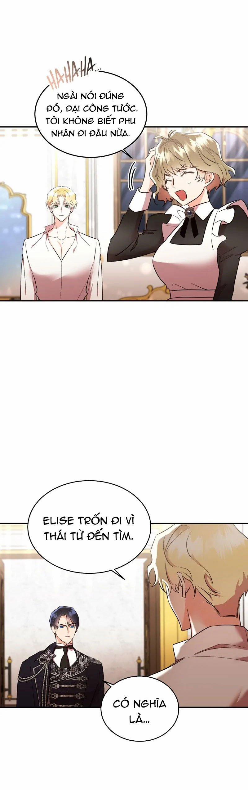 [18+] Cuộc Đời Bí Ẩn Của Đại Công Tước Phu Nhân Phản Diện 42.2 trang 1