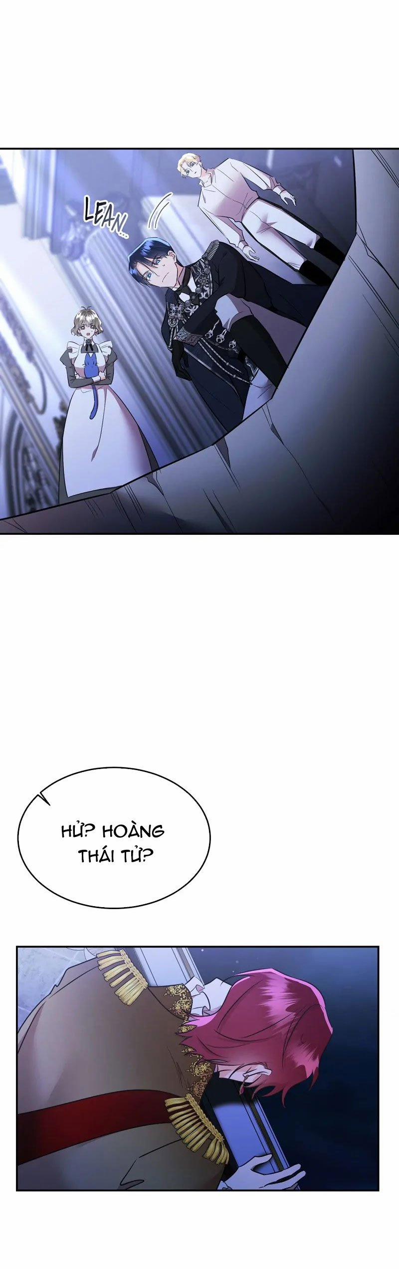 [18+] Cuộc Đời Bí Ẩn Của Đại Công Tước Phu Nhân Phản Diện 42.2 trang 13