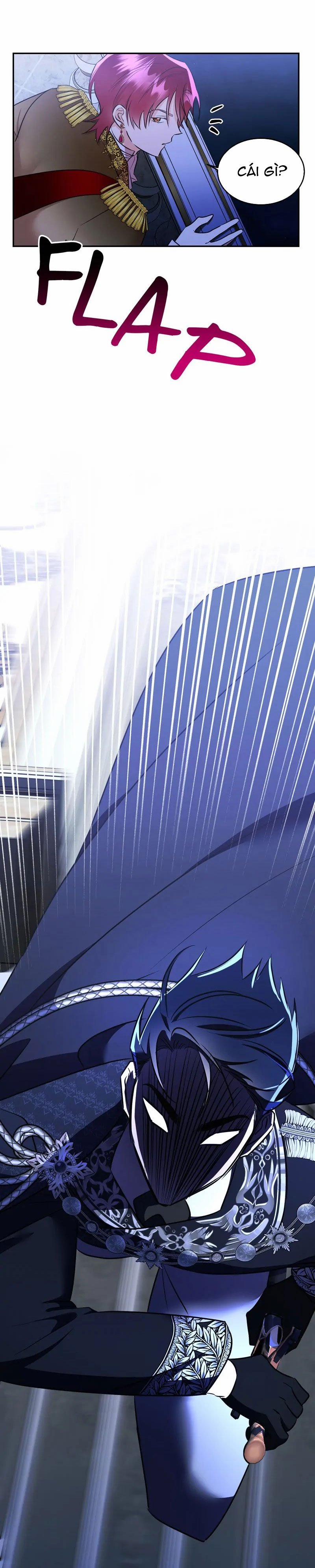 [18+] Cuộc Đời Bí Ẩn Của Đại Công Tước Phu Nhân Phản Diện 42.2 trang 14