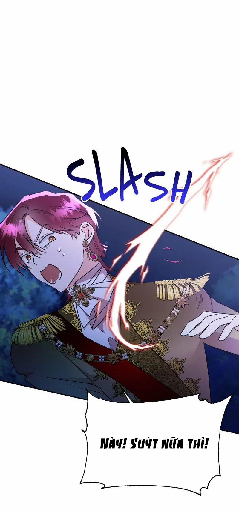 [18+] Cuộc Đời Bí Ẩn Của Đại Công Tước Phu Nhân Phản Diện 42.2 trang 17