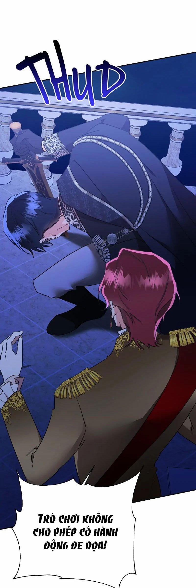 [18+] Cuộc Đời Bí Ẩn Của Đại Công Tước Phu Nhân Phản Diện 42.2 trang 18