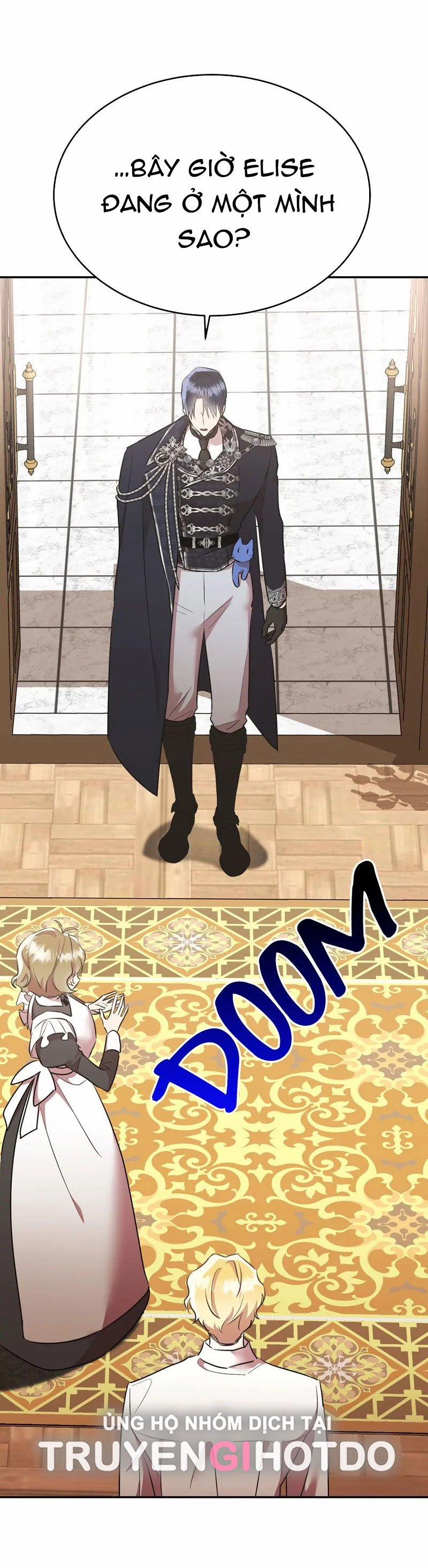 [18+] Cuộc Đời Bí Ẩn Của Đại Công Tước Phu Nhân Phản Diện 42.2 trang 2