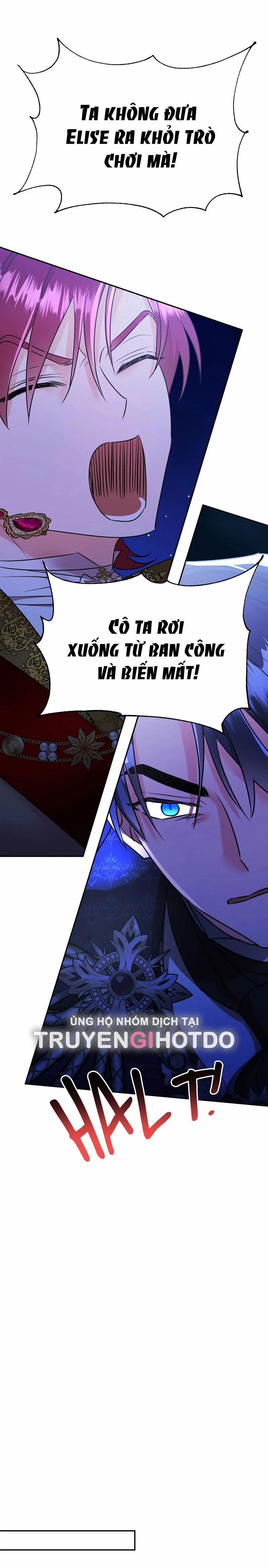 [18+] Cuộc Đời Bí Ẩn Của Đại Công Tước Phu Nhân Phản Diện 42.2 trang 20