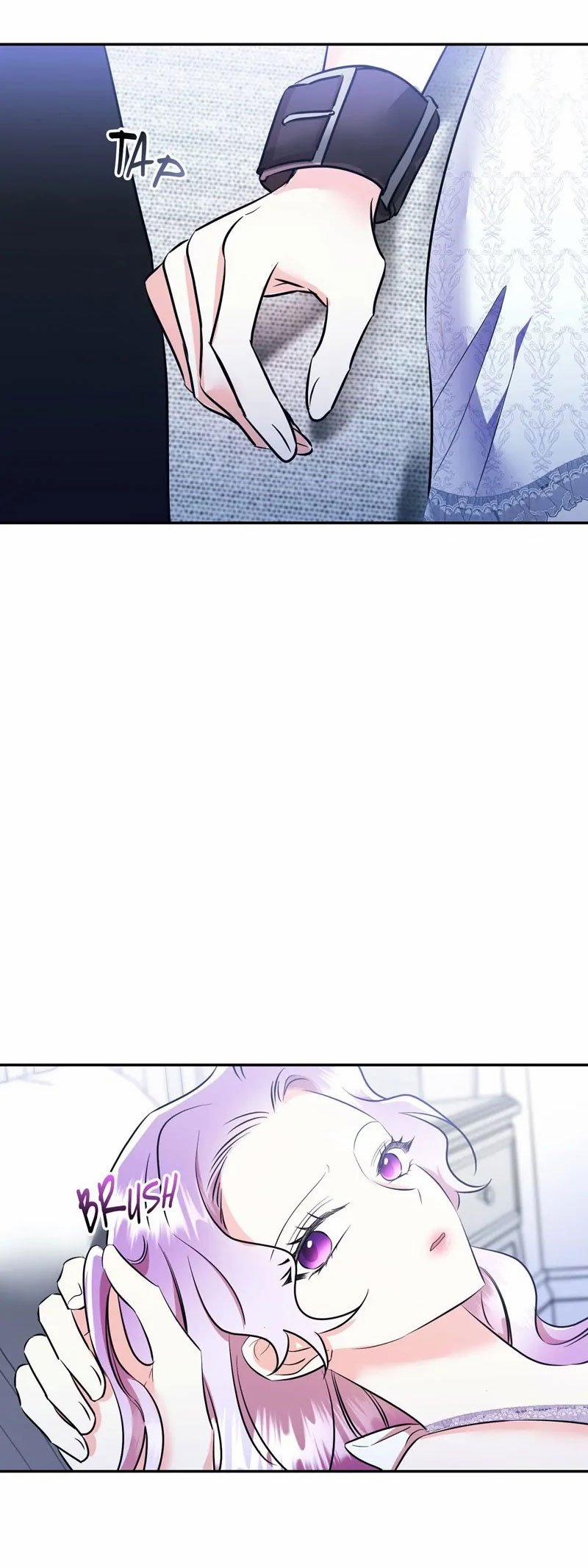 [18+] Cuộc Đời Bí Ẩn Của Đại Công Tước Phu Nhân Phản Diện 42.2 trang 24