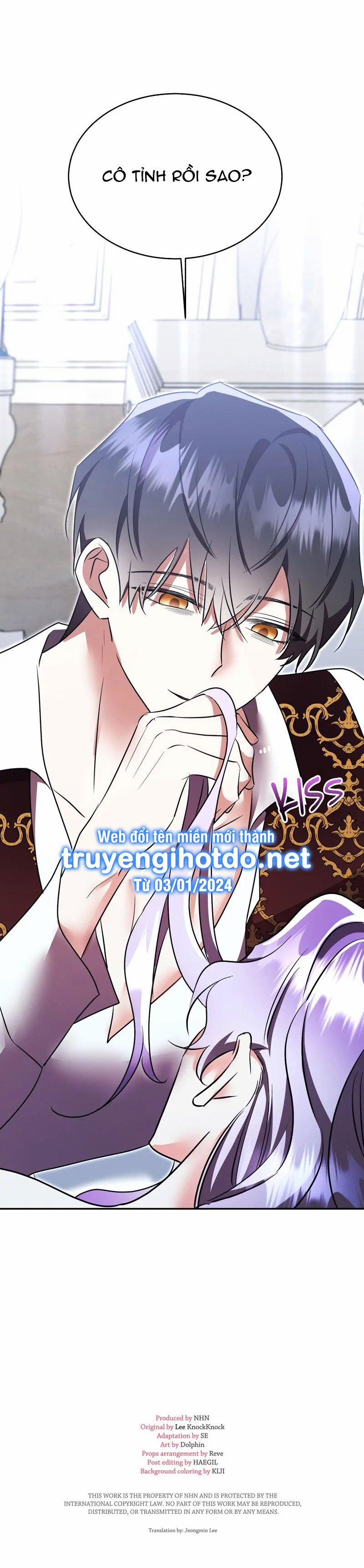 [18+] Cuộc Đời Bí Ẩn Của Đại Công Tước Phu Nhân Phản Diện 42.2 trang 25