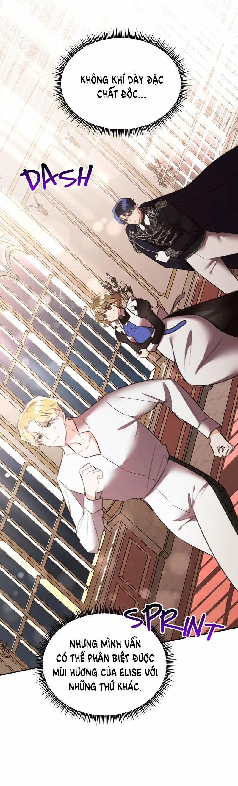 [18+] Cuộc Đời Bí Ẩn Của Đại Công Tước Phu Nhân Phản Diện 42.2 trang 7