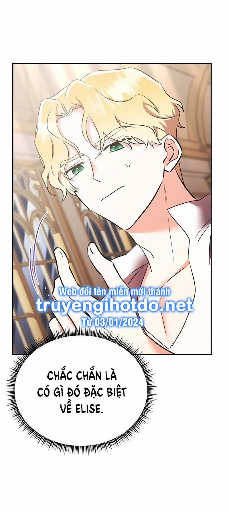 [18+] Cuộc Đời Bí Ẩn Của Đại Công Tước Phu Nhân Phản Diện 42.2 trang 8