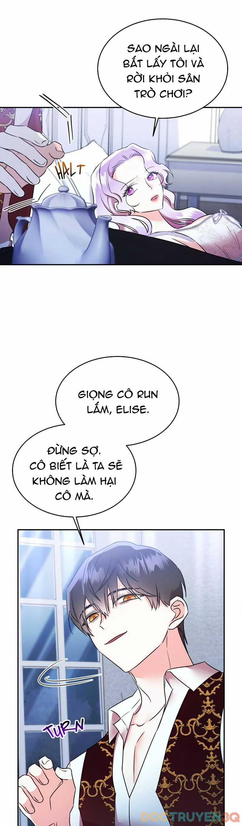 [18+] Cuộc Đời Bí Ẩn Của Đại Công Tước Phu Nhân Phản Diện 43.1 trang 10