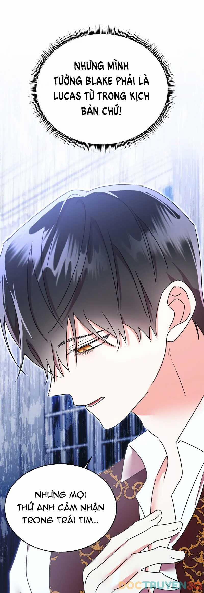 [18+] Cuộc Đời Bí Ẩn Của Đại Công Tước Phu Nhân Phản Diện 43.1 trang 15