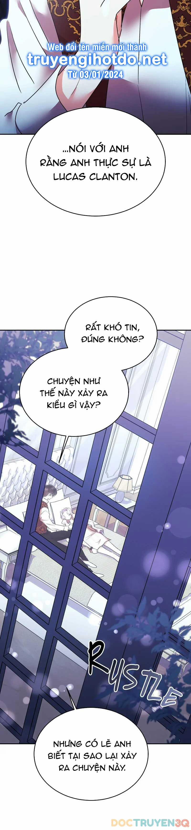 [18+] Cuộc Đời Bí Ẩn Của Đại Công Tước Phu Nhân Phản Diện 43.1 trang 16