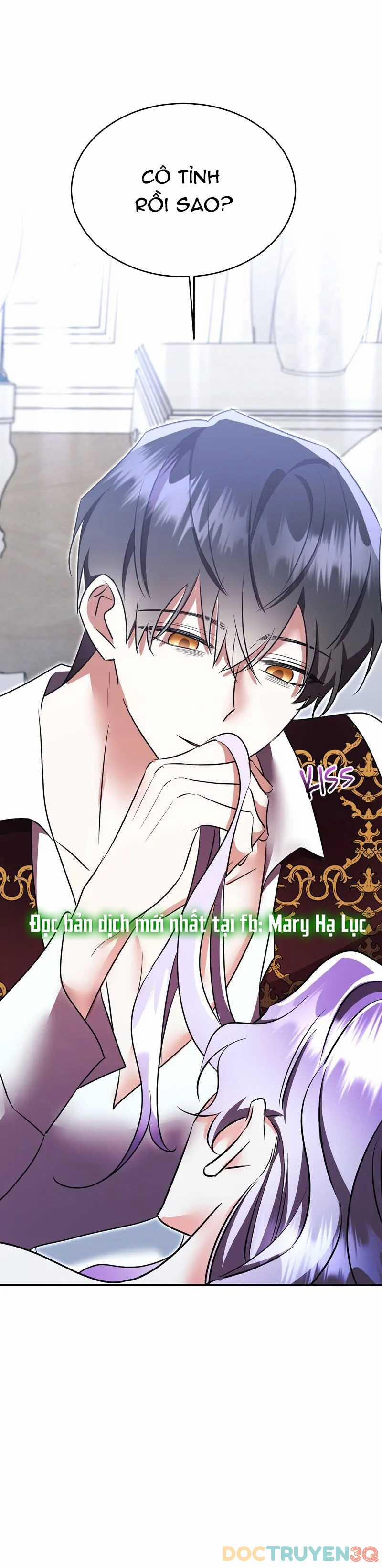 [18+] Cuộc Đời Bí Ẩn Của Đại Công Tước Phu Nhân Phản Diện 43.1 trang 2