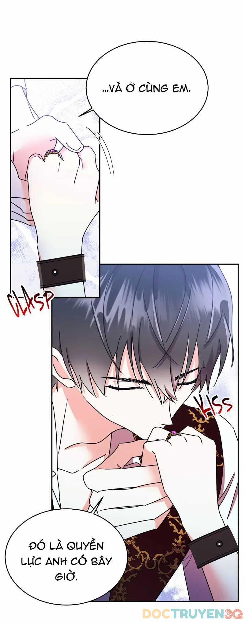 [18+] Cuộc Đời Bí Ẩn Của Đại Công Tước Phu Nhân Phản Diện 43.1 trang 21