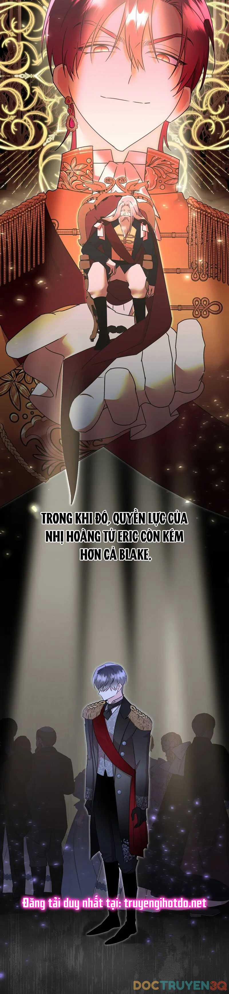 [18+] Cuộc Đời Bí Ẩn Của Đại Công Tước Phu Nhân Phản Diện 43.1 trang 24