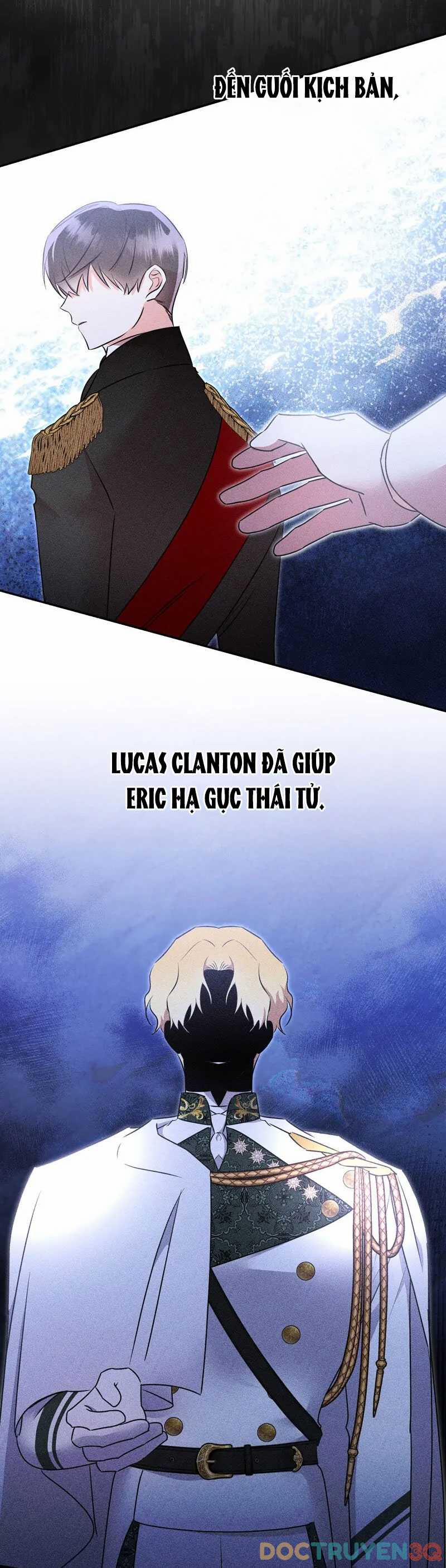 [18+] Cuộc Đời Bí Ẩn Của Đại Công Tước Phu Nhân Phản Diện 43.1 trang 25