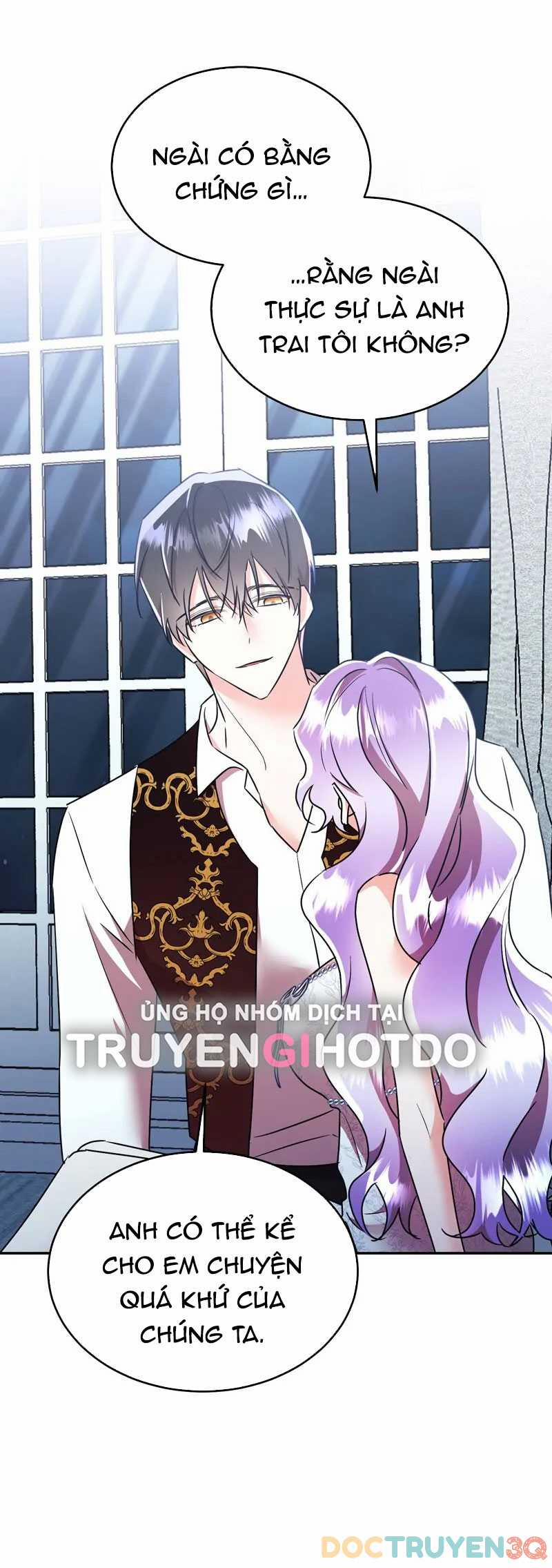 [18+] Cuộc Đời Bí Ẩn Của Đại Công Tước Phu Nhân Phản Diện 43.1 trang 28