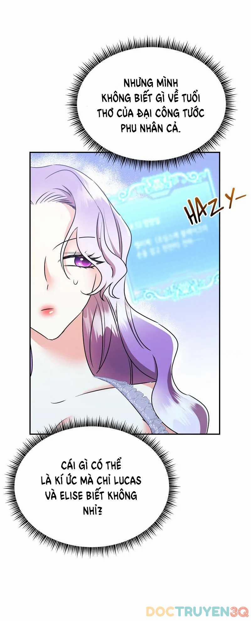 [18+] Cuộc Đời Bí Ẩn Của Đại Công Tước Phu Nhân Phản Diện 43.1 trang 29