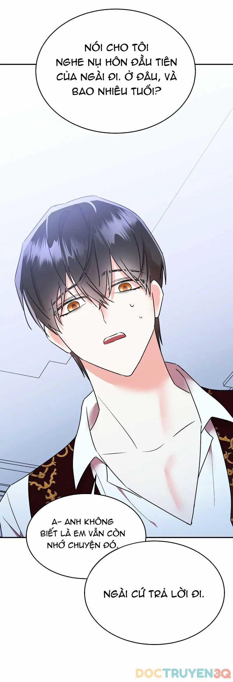 [18+] Cuộc Đời Bí Ẩn Của Đại Công Tước Phu Nhân Phản Diện 43.1 trang 31