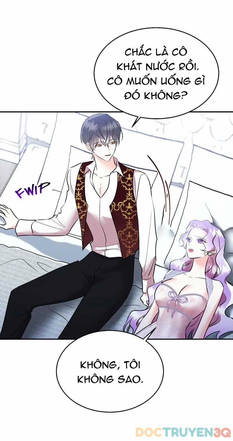 [18+] Cuộc Đời Bí Ẩn Của Đại Công Tước Phu Nhân Phản Diện 43.1 trang 9