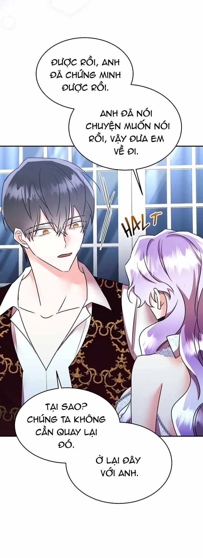 [18+] Cuộc Đời Bí Ẩn Của Đại Công Tước Phu Nhân Phản Diện 43.2 trang 0