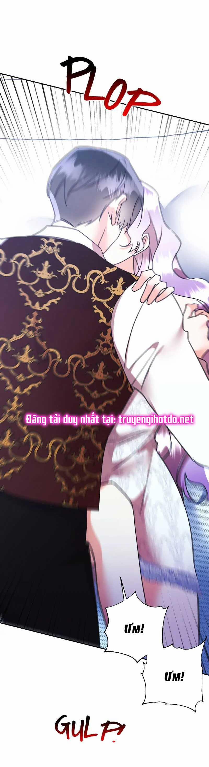 [18+] Cuộc Đời Bí Ẩn Của Đại Công Tước Phu Nhân Phản Diện 43.2 trang 11