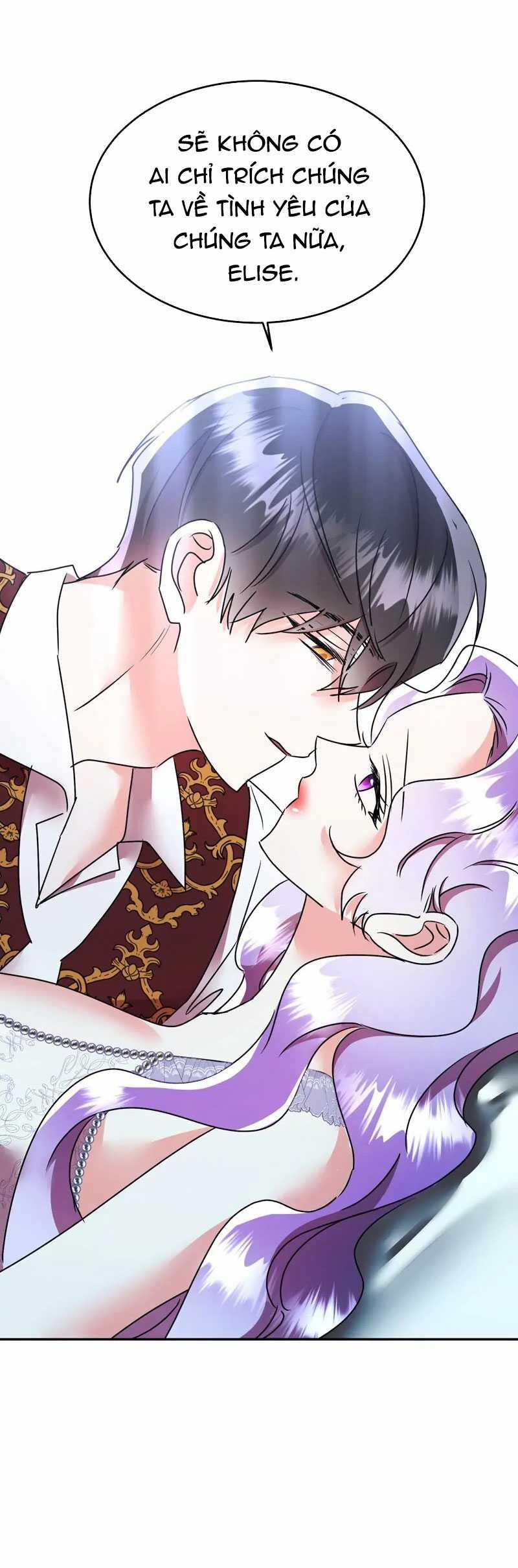 [18+] Cuộc Đời Bí Ẩn Của Đại Công Tước Phu Nhân Phản Diện 43.2 trang 12