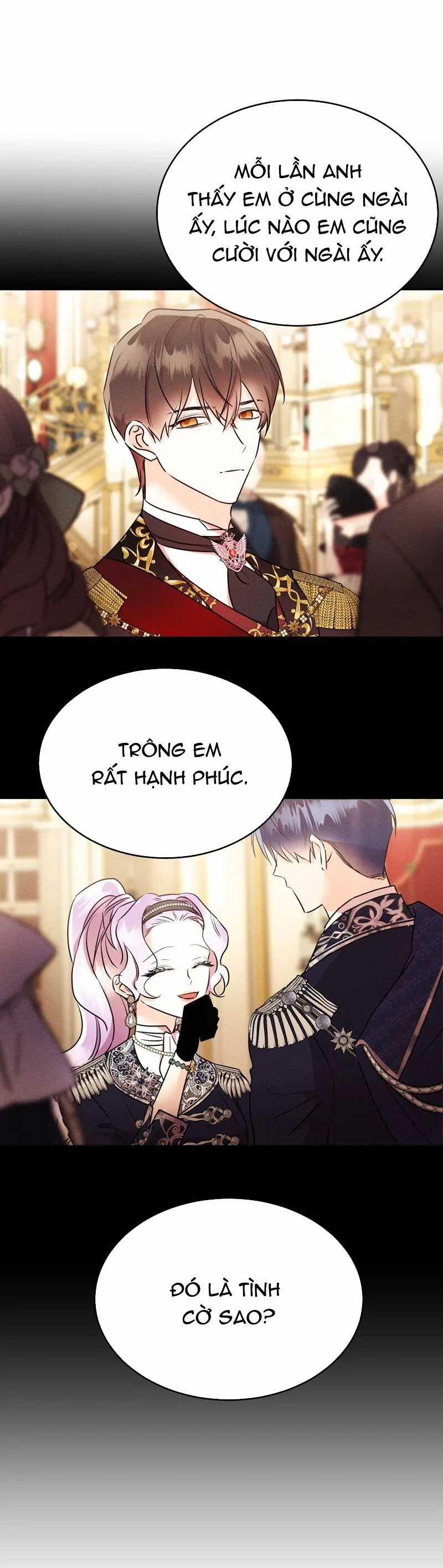 [18+] Cuộc Đời Bí Ẩn Của Đại Công Tước Phu Nhân Phản Diện 43.2 trang 17