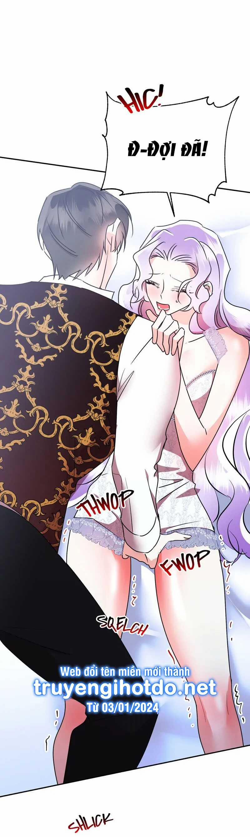 [18+] Cuộc Đời Bí Ẩn Của Đại Công Tước Phu Nhân Phản Diện 43.2 trang 19