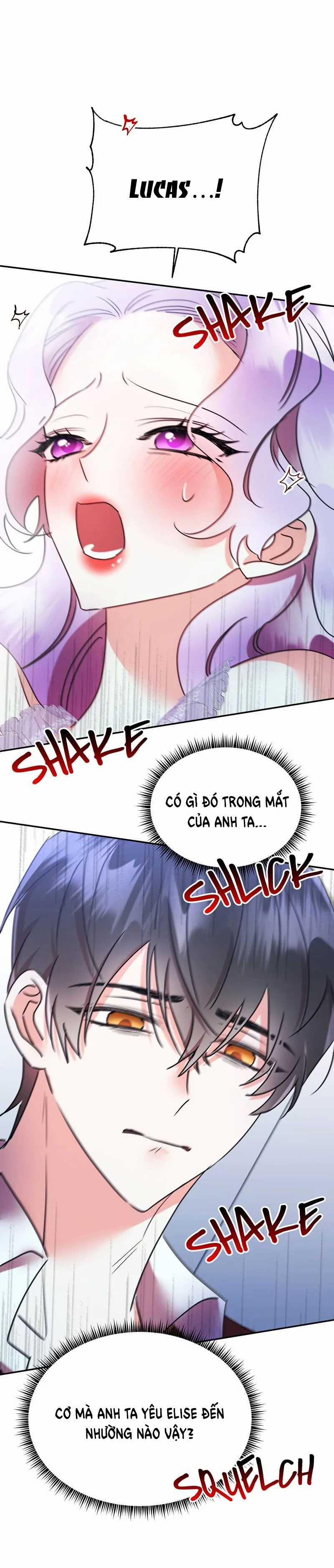 [18+] Cuộc Đời Bí Ẩn Của Đại Công Tước Phu Nhân Phản Diện 43.2 trang 20