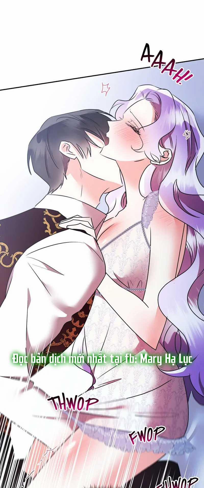 [18+] Cuộc Đời Bí Ẩn Của Đại Công Tước Phu Nhân Phản Diện 43.2 trang 22